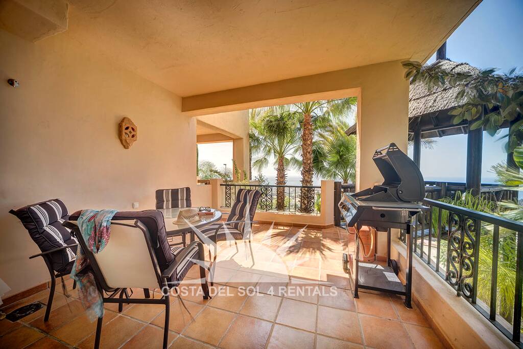 Terrace I-
costa del sol 4 rentals. com