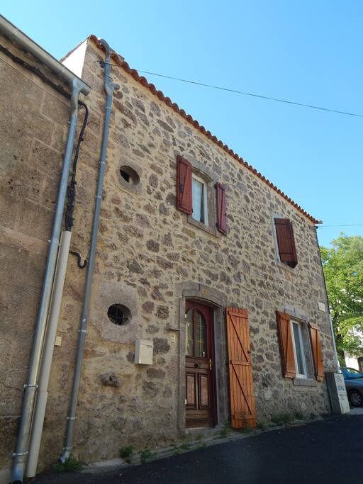 Vue extérieur