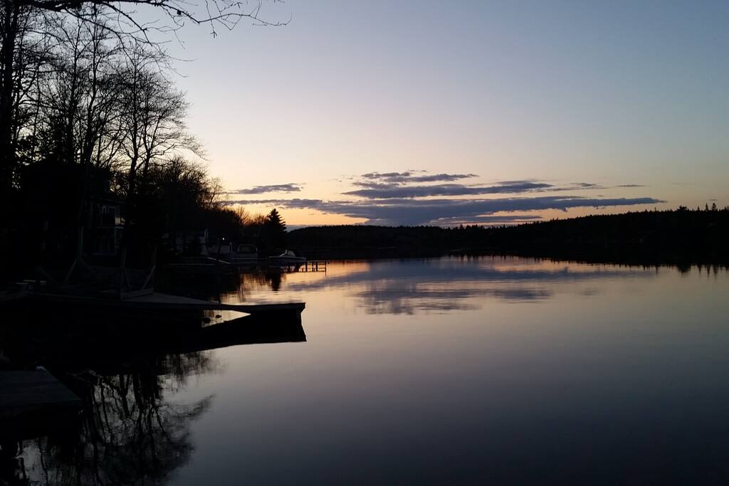 Sunsets are pretty fantastic too!