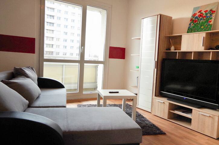 Near to City Center, Cozy Apartment
