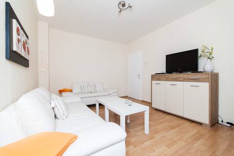 Ferien- Monteurwohnung bis 3 Pers.