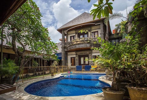 Cozy villa 2