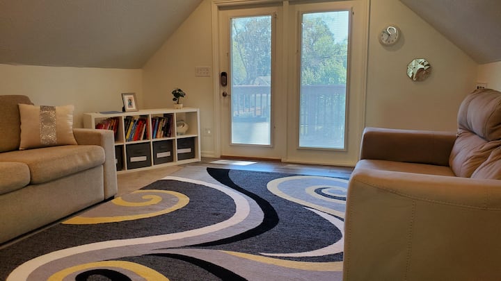 Cozy Rentals Sgf /Near I-44 - Springfield, MO