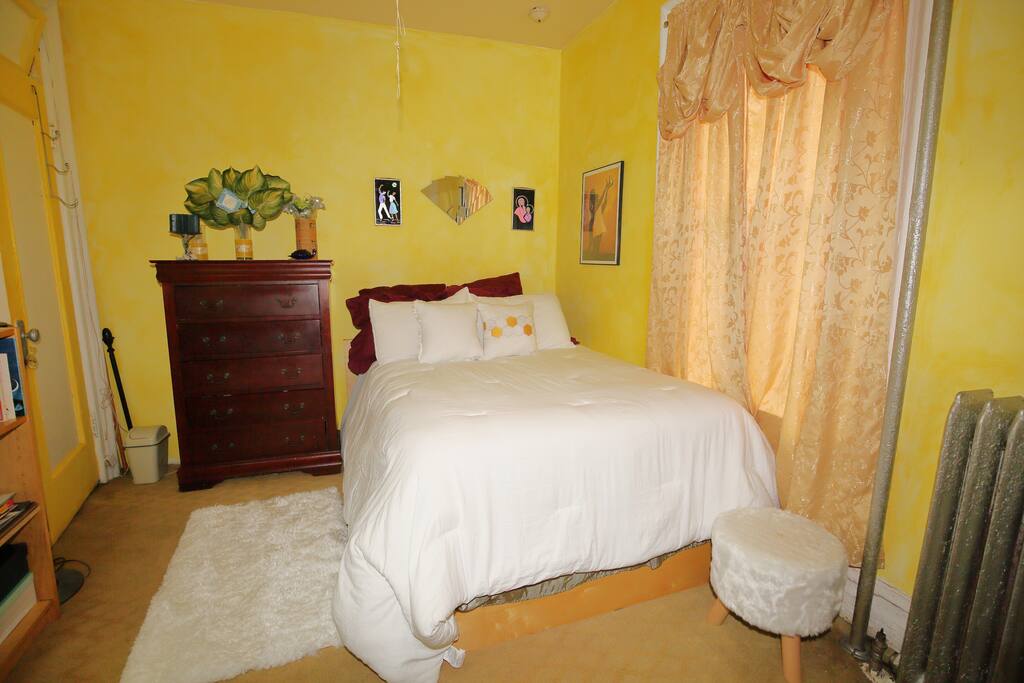 Bedroom Sleeping Area