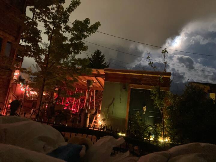 MysticPortal 420Alice'sWonderland HotTub24/7