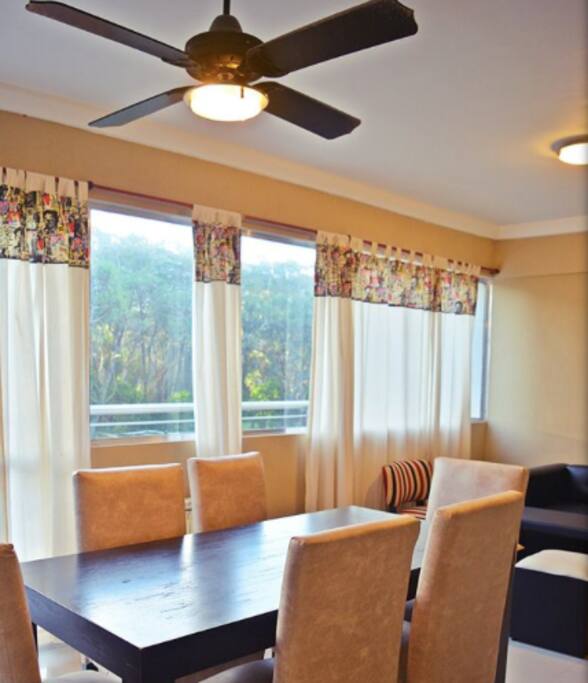 Living comedor