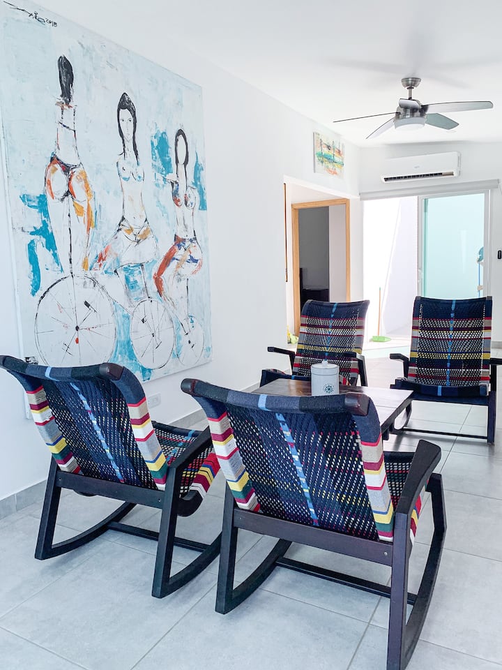 “Velerohouse” Modern, Spacious W/premium Location - Nicaragua