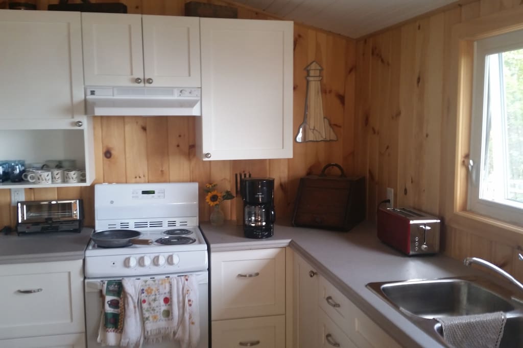 Large newly renovated brand new Kitchen