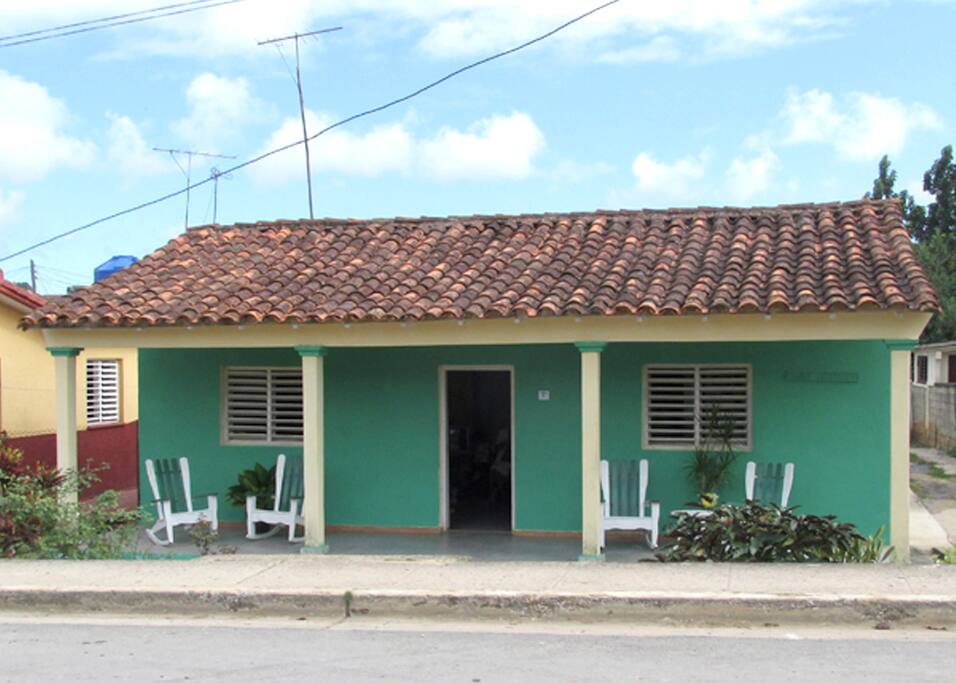 frente