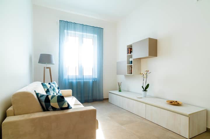 Casa Muolo - Appartamento Lucia, Vicino Centro - Monopoli