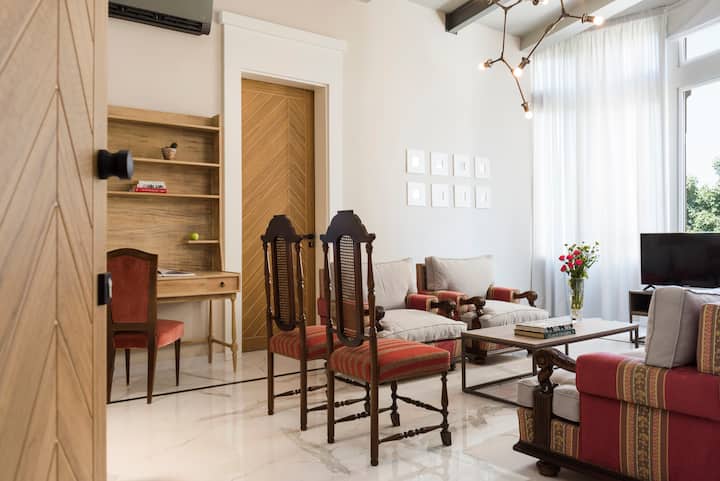 3bd Apartment In Monot (B) - Power 24/7 - Beirut
