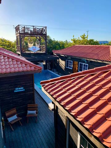 Tranquil Private Cabana Property with Pool & BBQ gallery image 3