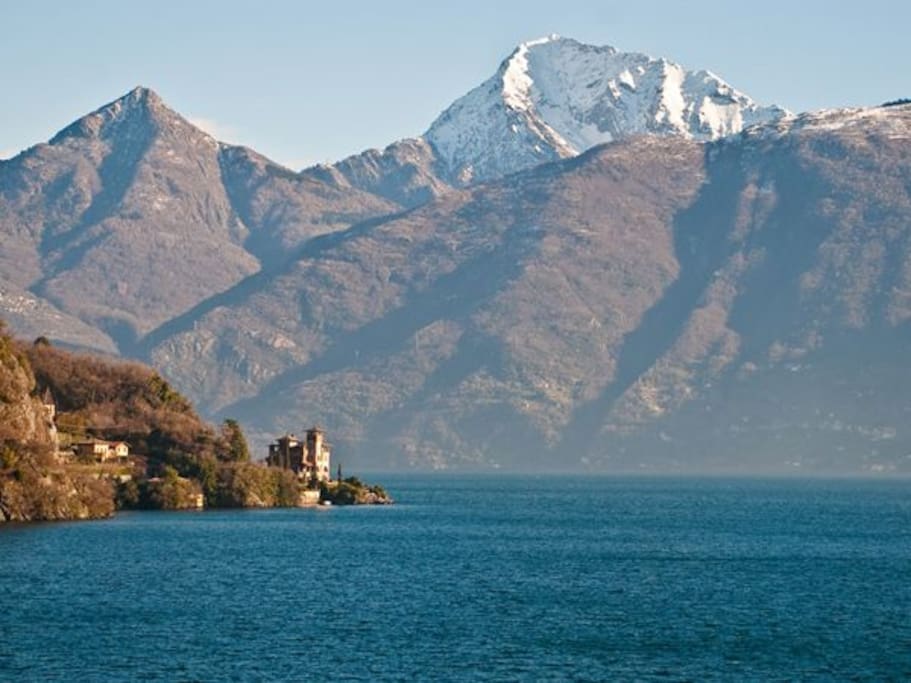 Lake view of Nobiallo