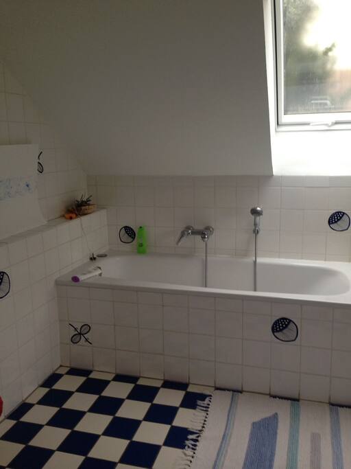 Badezimmer 1