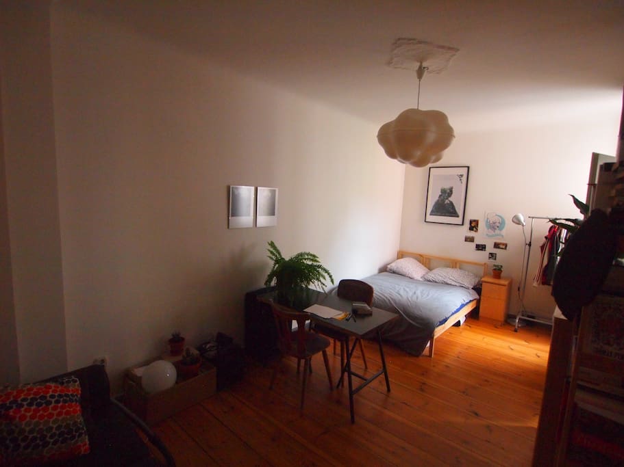 Main room