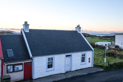 The Postbox - Self-catering in Carradale, kintyre