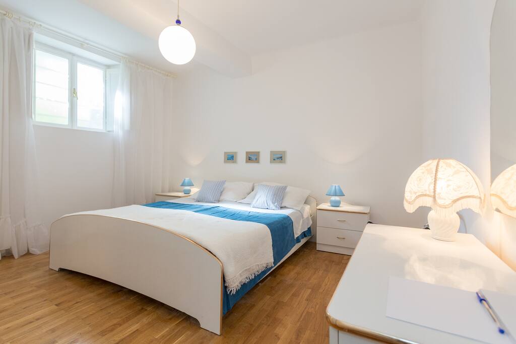 „Great location, hosts were great and easy to get into contact with. They responded quickly and were quick to attend anything that needed attention. All in all beautiful stay will definitely return“, Antonio
July 2017.
