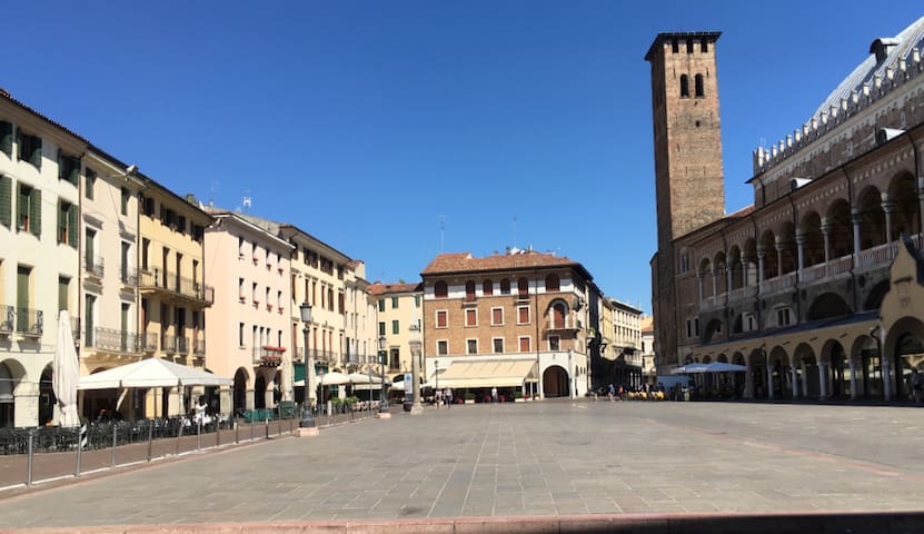 Mono / studio Centro #Padova Piazze