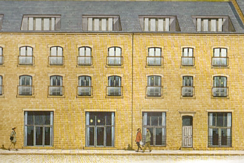 Architectural Study: Our Street