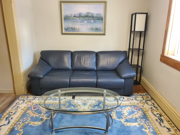 Lovely 1-bedroom With Free Parking On Premises - Gatineau