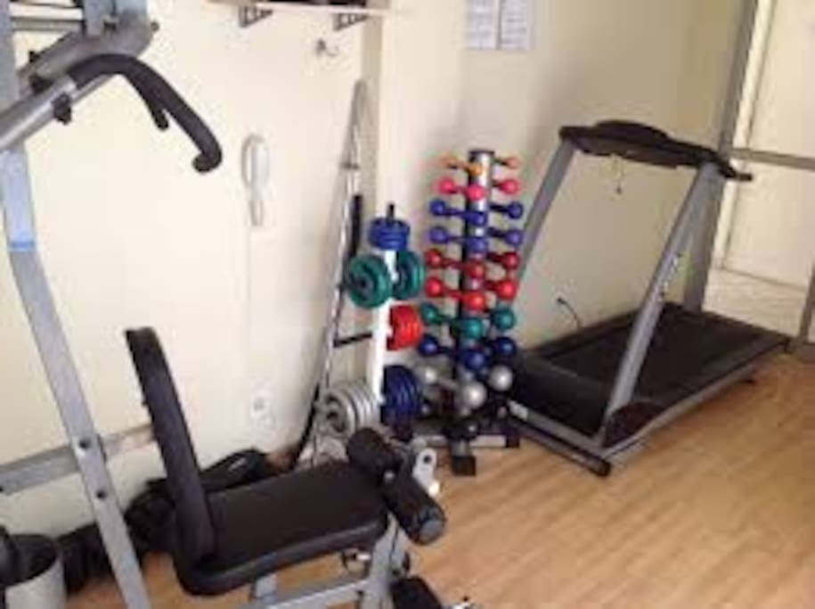 gym center
