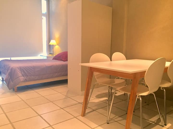 Квартира с 1 спальней в Villa Pueyrredón