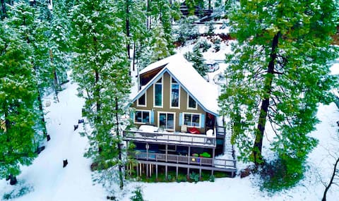 Free Nt. Sleeps18. Hot Tub. Pool Tbl.Walk2BLS.K9OK