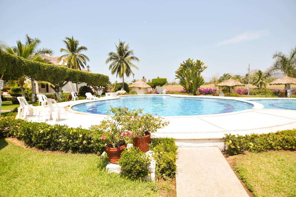 Pool Area