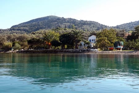 Thalassa Garden Corfu ANATOLI STUDIO