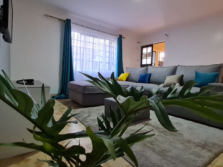 Tigoni Holiday Rentals & Homes Kiambu County, Kenya Airbnb