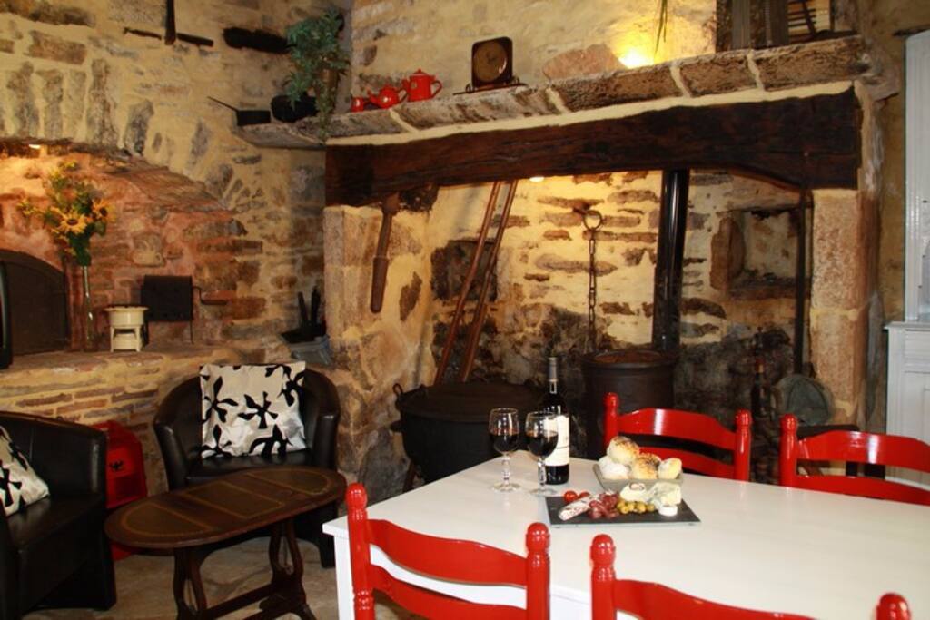 Gîte de charme