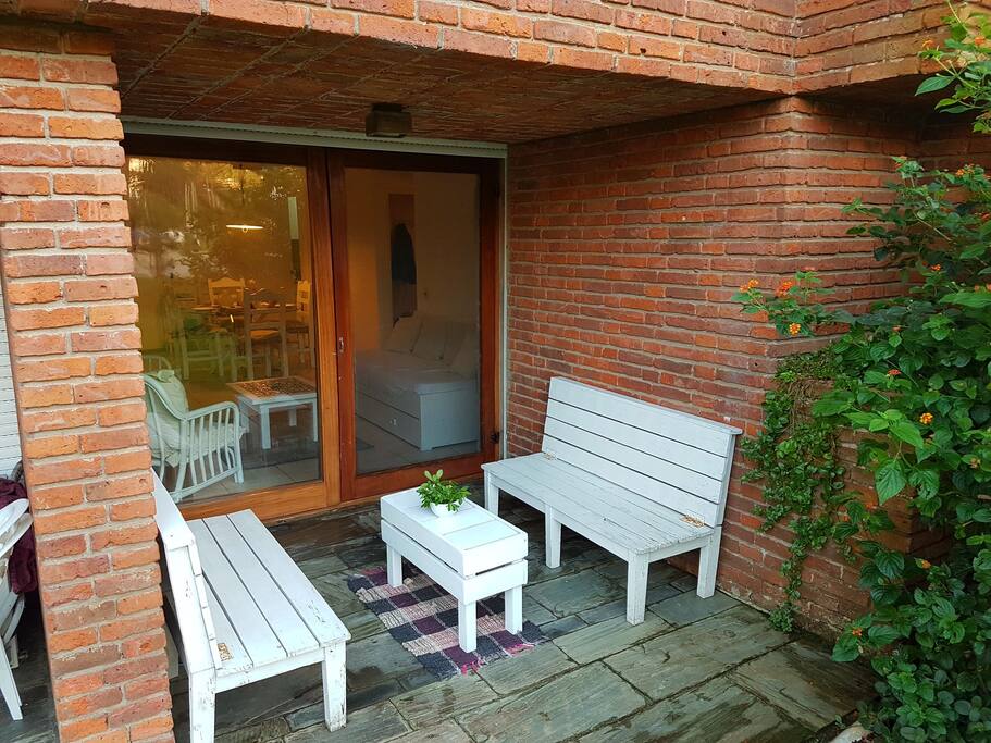 Terraza / Terrace