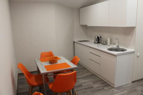 Cozy and modern apartment in the City Center