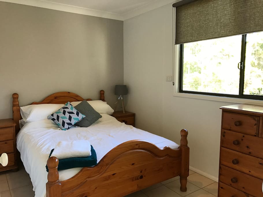 Double Bedroom