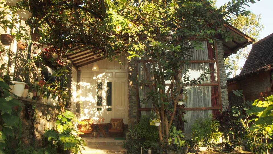AirBnB Menenangkan di Jogja