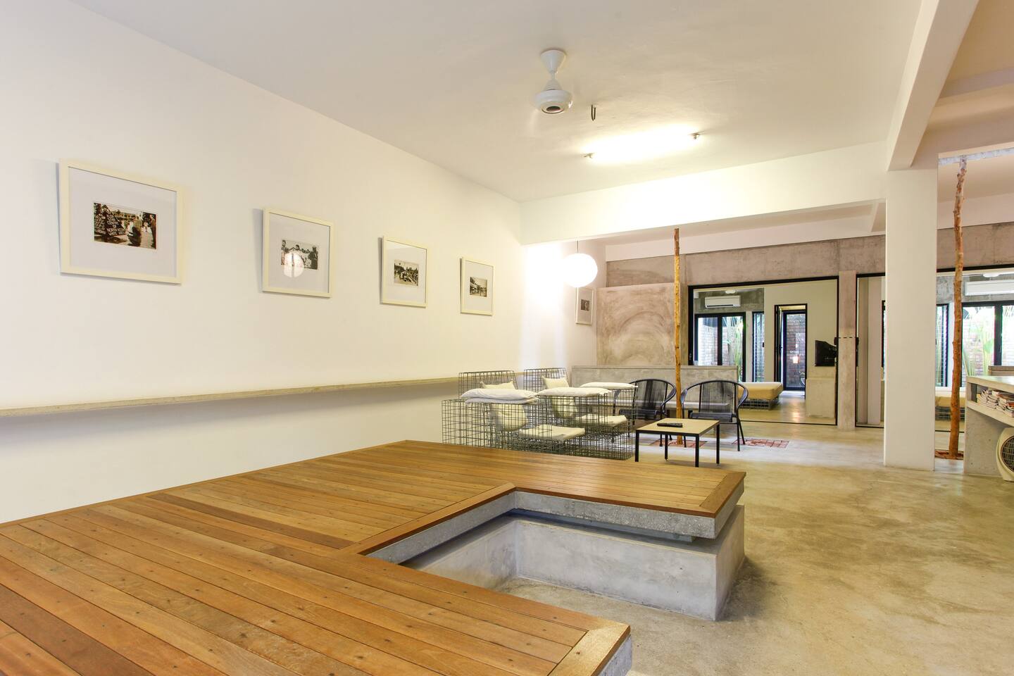 5 B/R Brickhouse With Rooftop in KL