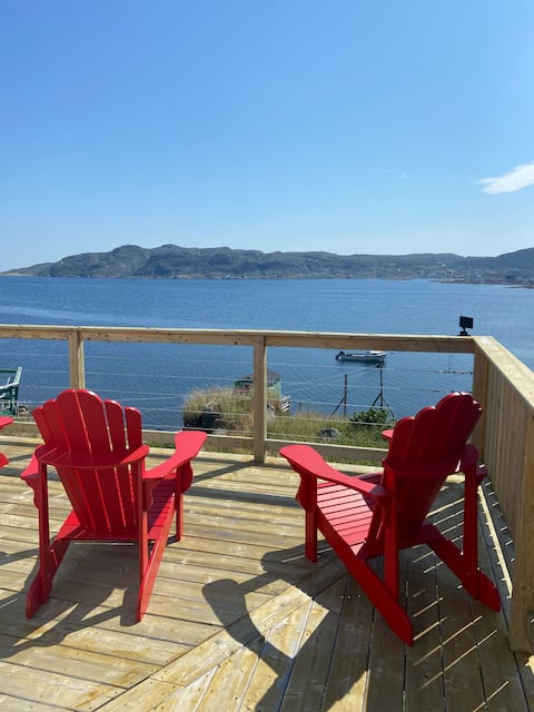 Oceanview Cottage Rental