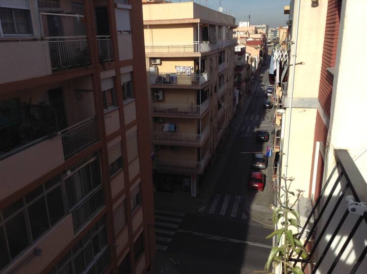 Valencia Close to the beach