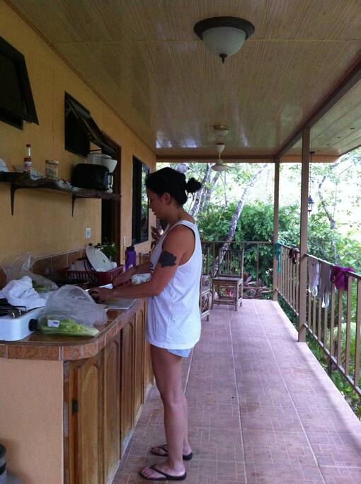 Kitchenette