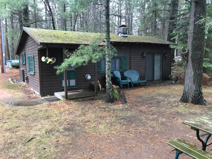 Upper Buckatabon Lake Vacation Rentals & Homes Conover, WI Airbnb