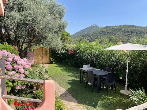 Country house in Ogliastra, Sardinia by the sea