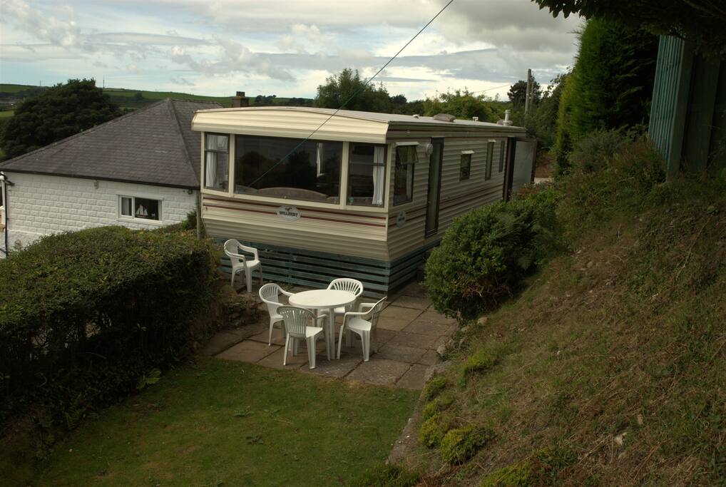 Upper caravan