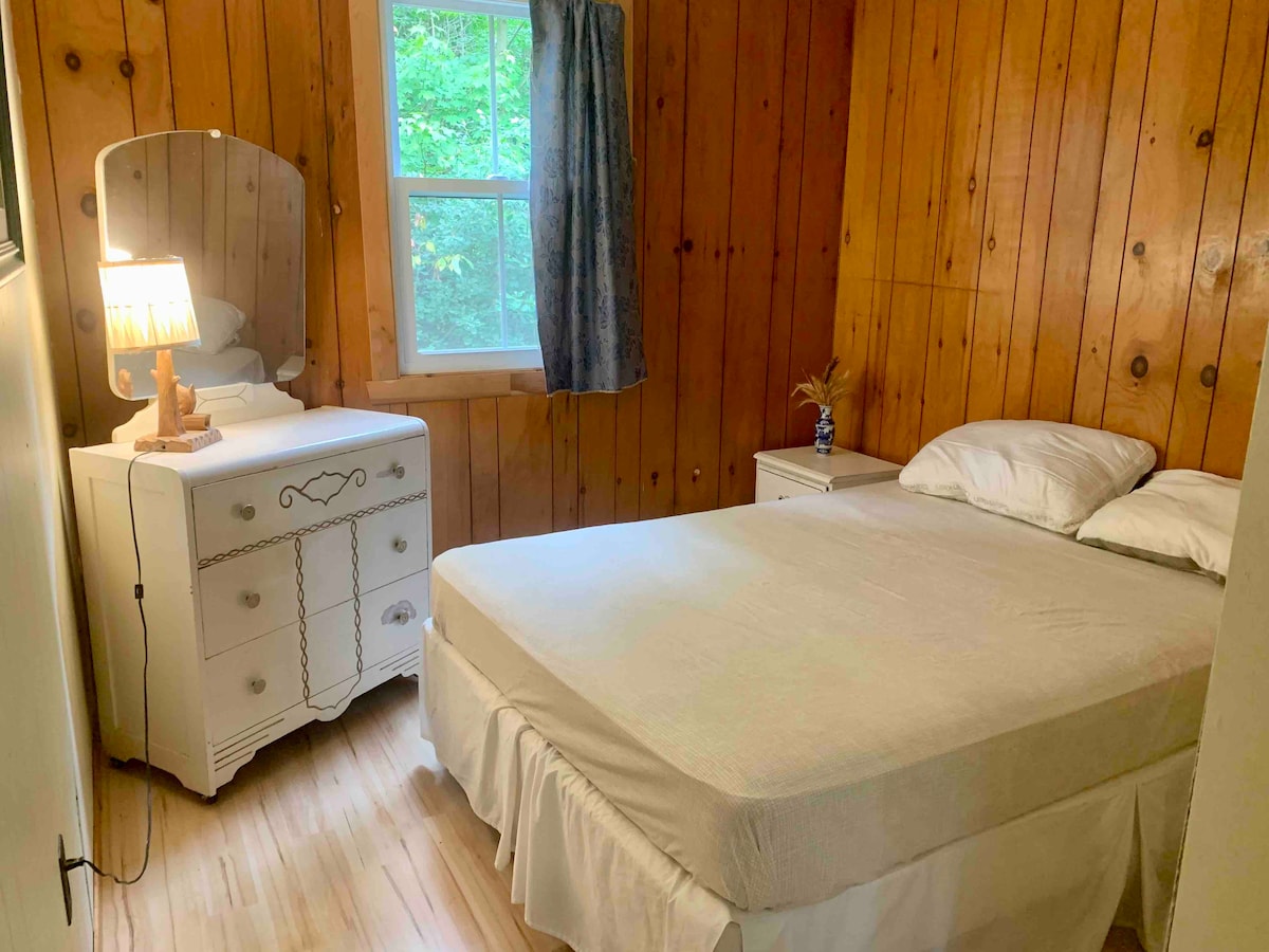 Chumba kikuu cha kulala - Kitanda 1 cha watu wawili 