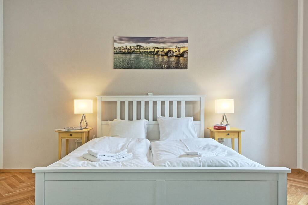quiet bedroom