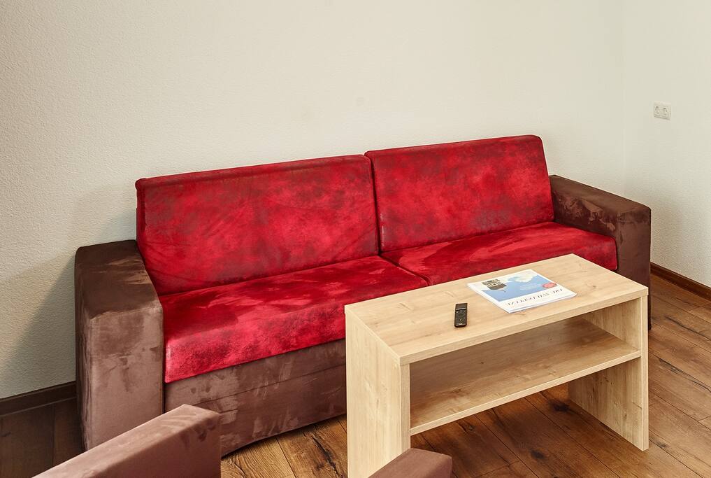 bed couch for 3rd and 4th person
