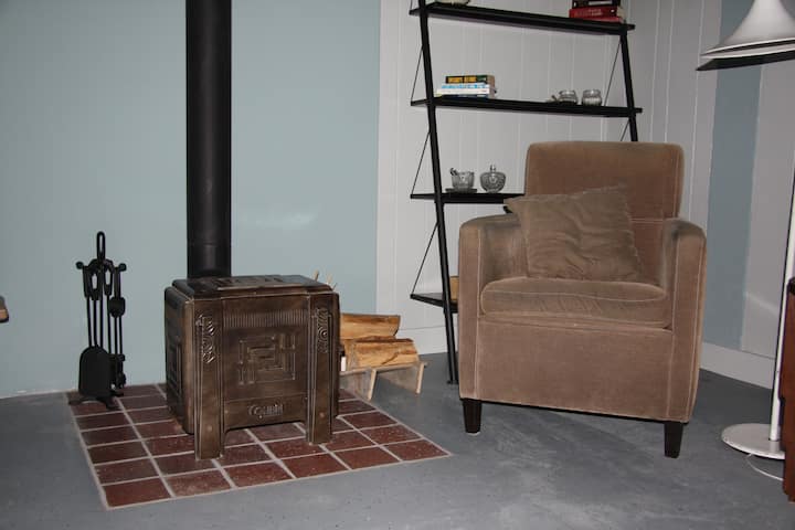 Stay In The Barn Of A Metalworker With Own Kitchen - Zwolle