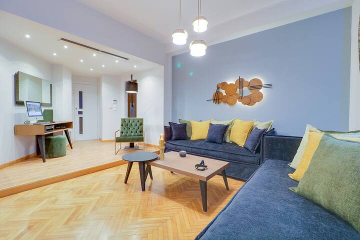 AthINN Residence #200, Presidential 3 Bedrooms Apt gallery image 2