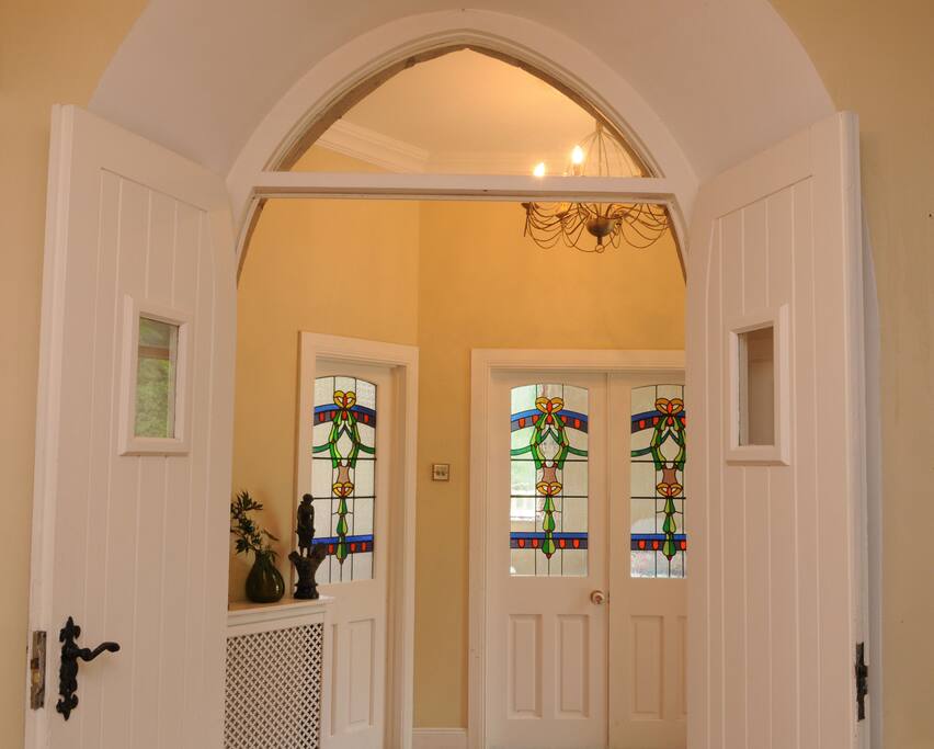 Entrance