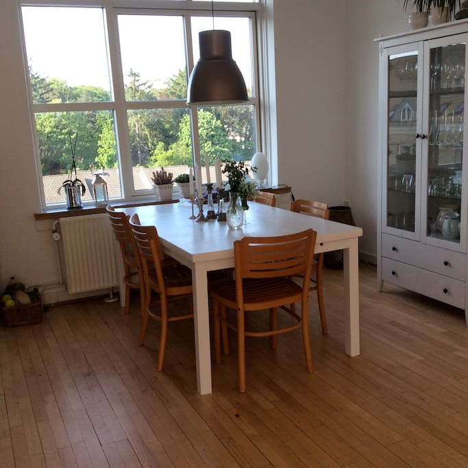 Dinning area