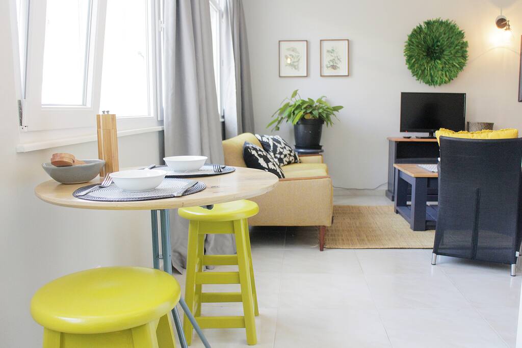 Dining space
